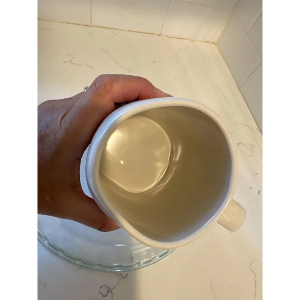 Rae Dunn Artisan Collection SURVIVOR Ceramic Coffee Mug By Magenta